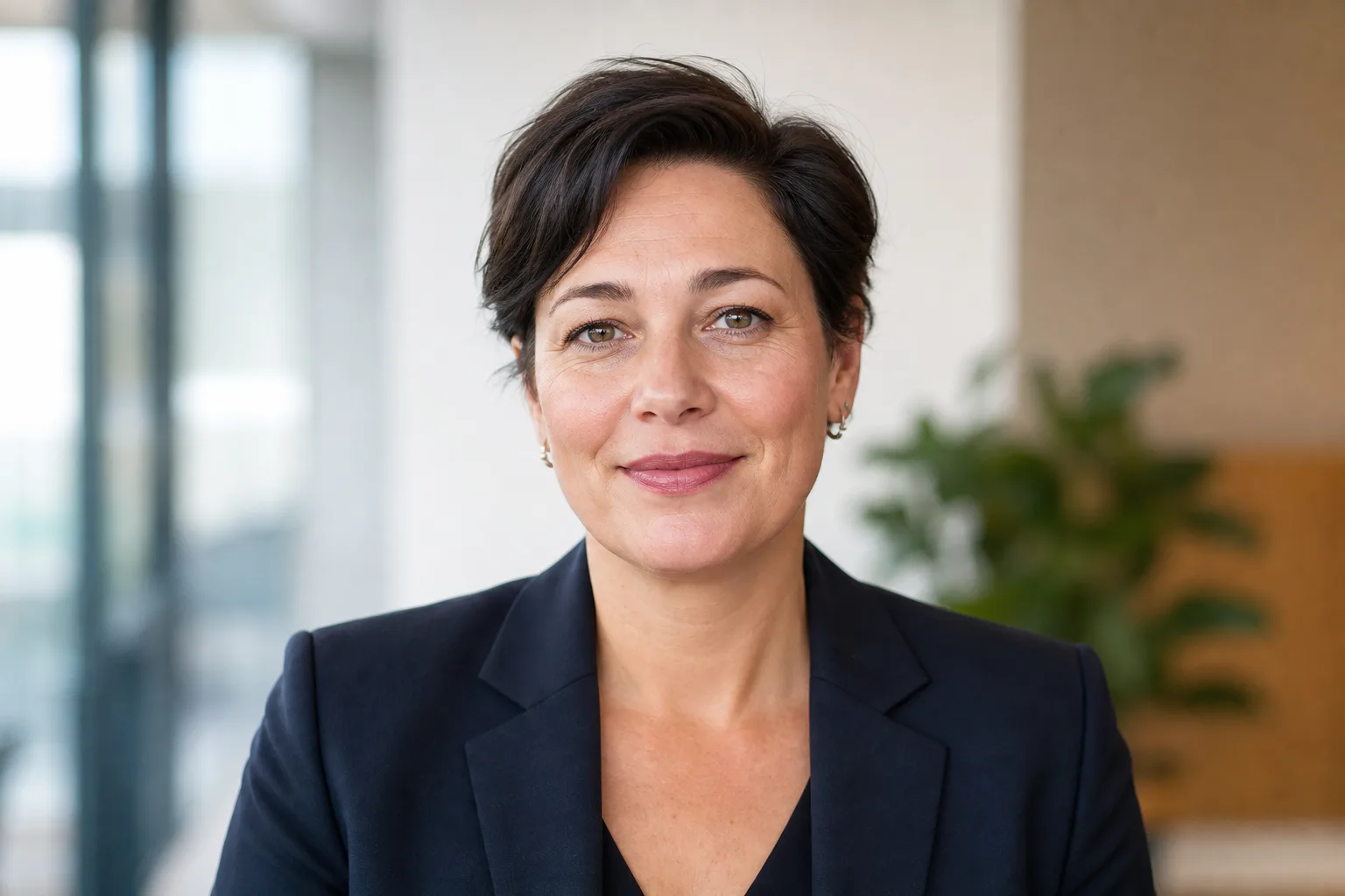 Portret van Marit de Wit, veiligheidsadviseur